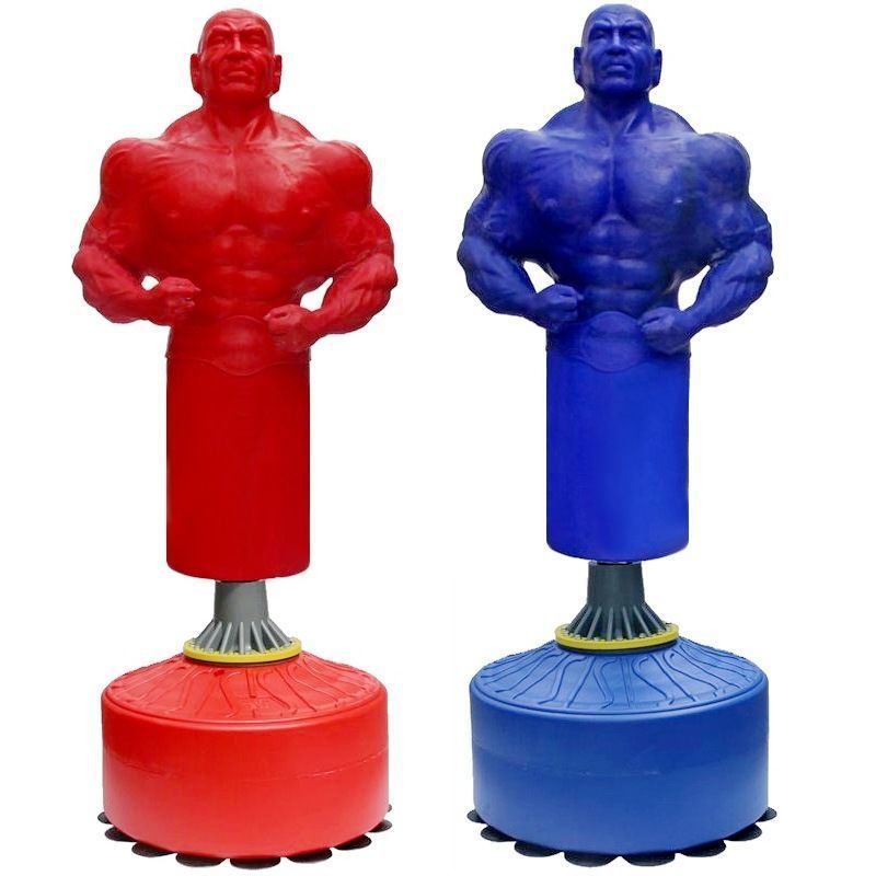 Boxing Punching Bag - Sacco da Boxe Verticale in Silicone