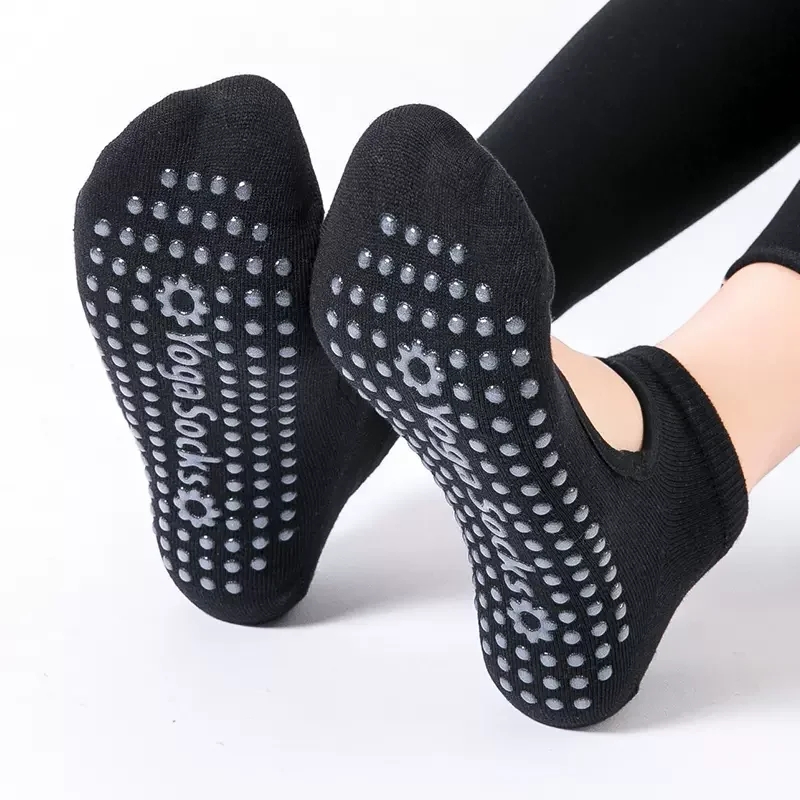 Fitness Yoga Pilates - Calzini da yoga da donna di