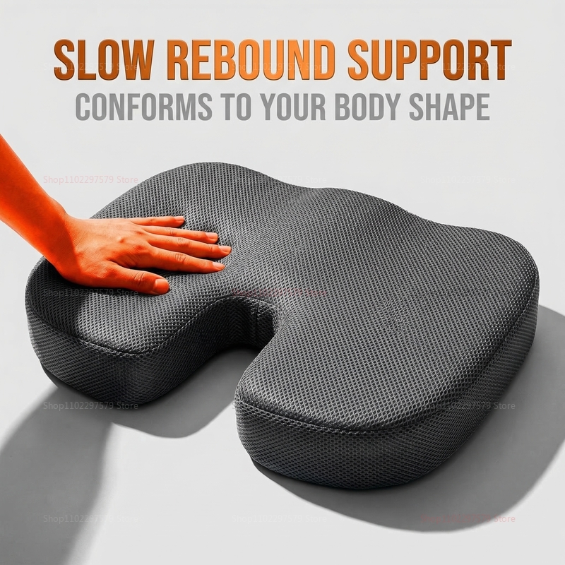 Hip Thrust Pad - Cuscino da Viaggio in Memory Foam