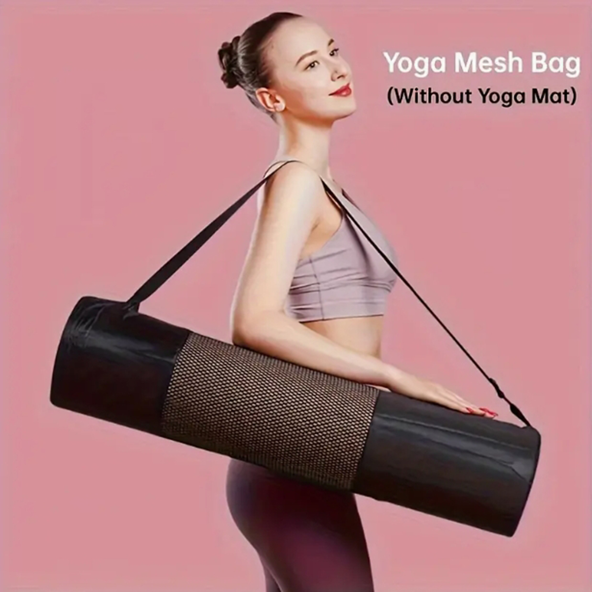 Fitness Yoga Pilates - 1 borsa in rete per riporre