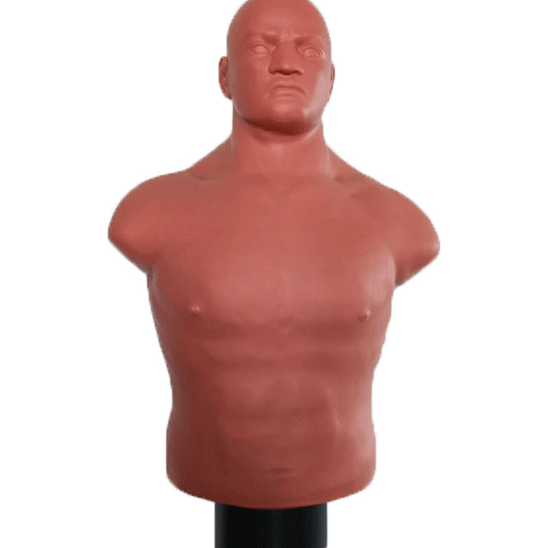 Boxing Punching Bag - Sacco da Boxe a Forma Umana