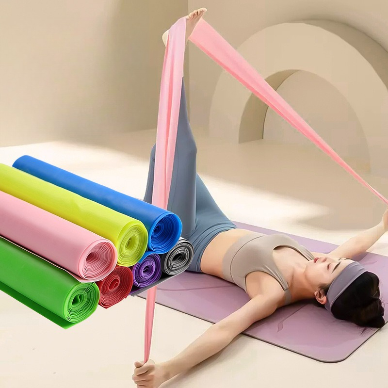 Yoga Health & Fitness Centre - Fasce Elastiche Antiscivolo in Lattice Premium