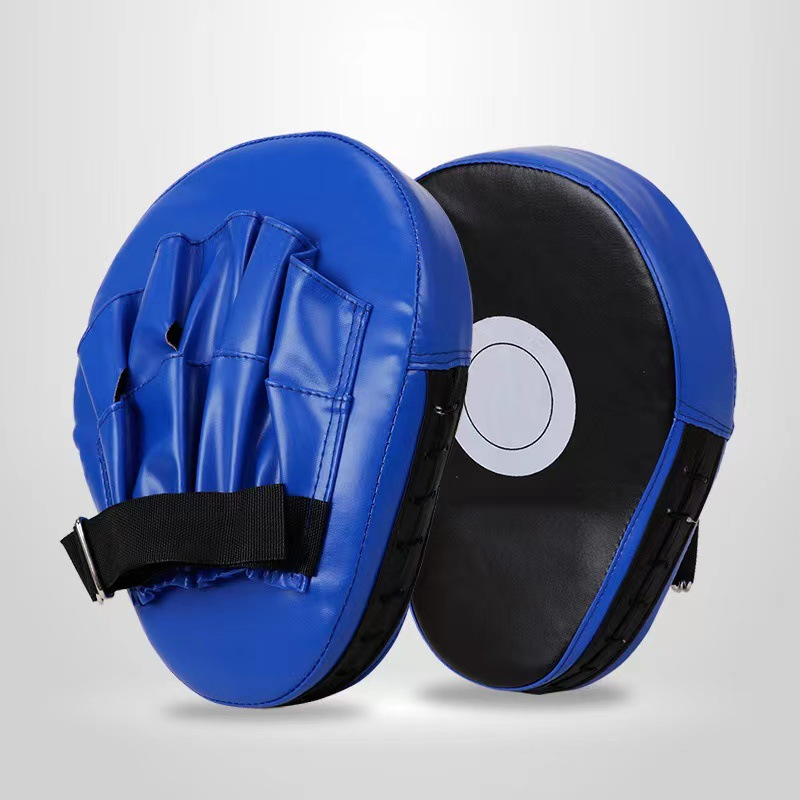 Boxing Punching Bag - Guanto Curvo da Allenamento per Taekwondo,