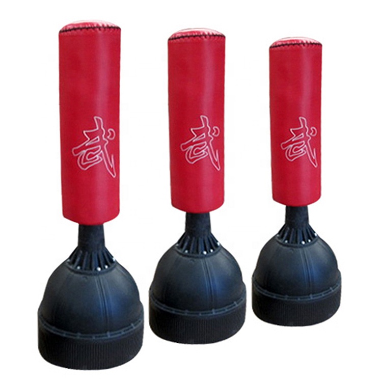 Boxing Punching Bag - Sacco da Boxe Autoportante di Alta