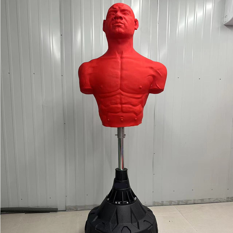 Boxing Punching Bag - Sacco da Boxe a Forma Umana