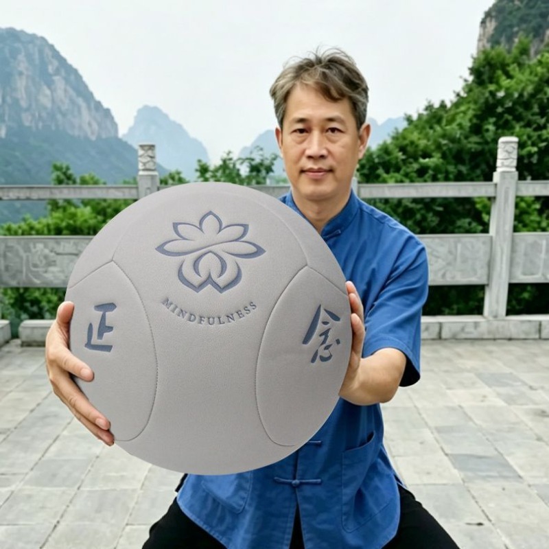 Yoga Health & Fitness Centre - Grande Palla Portatile per Tai Chi,
