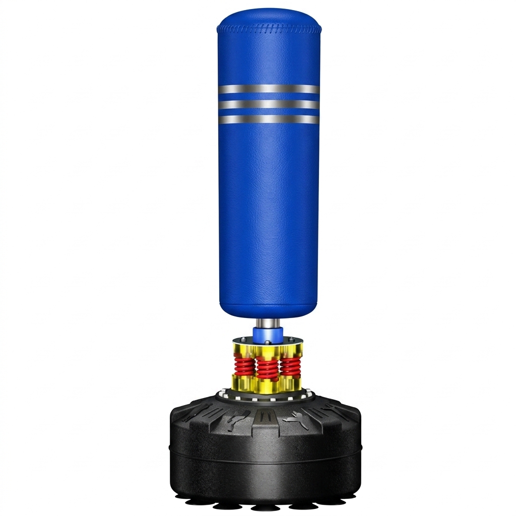 Boxing Punching Bag - Sacco da Boxe 2026 ad Alto