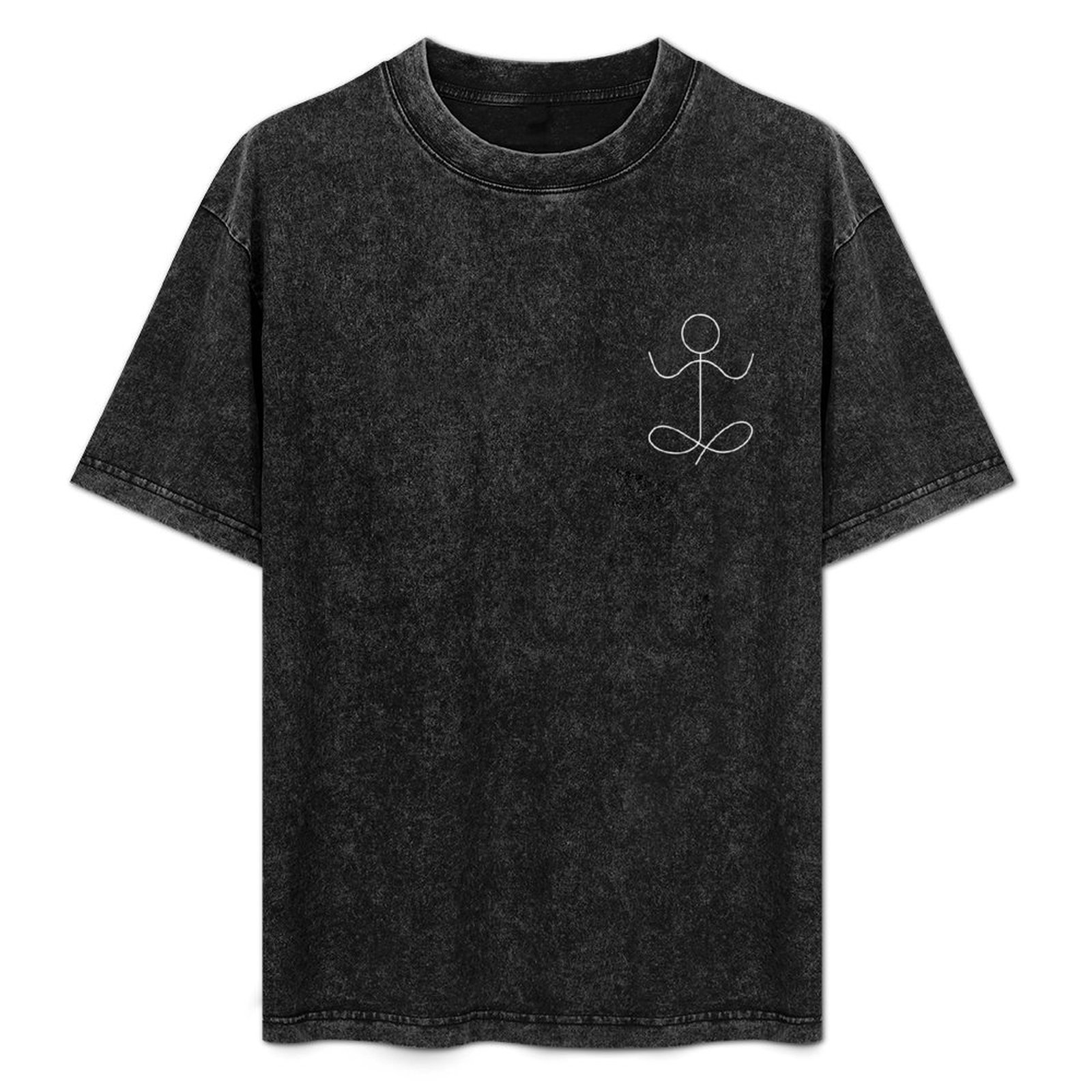 Zen Yoga Fitness - T-shirt Yoga Zen India Fitness Health