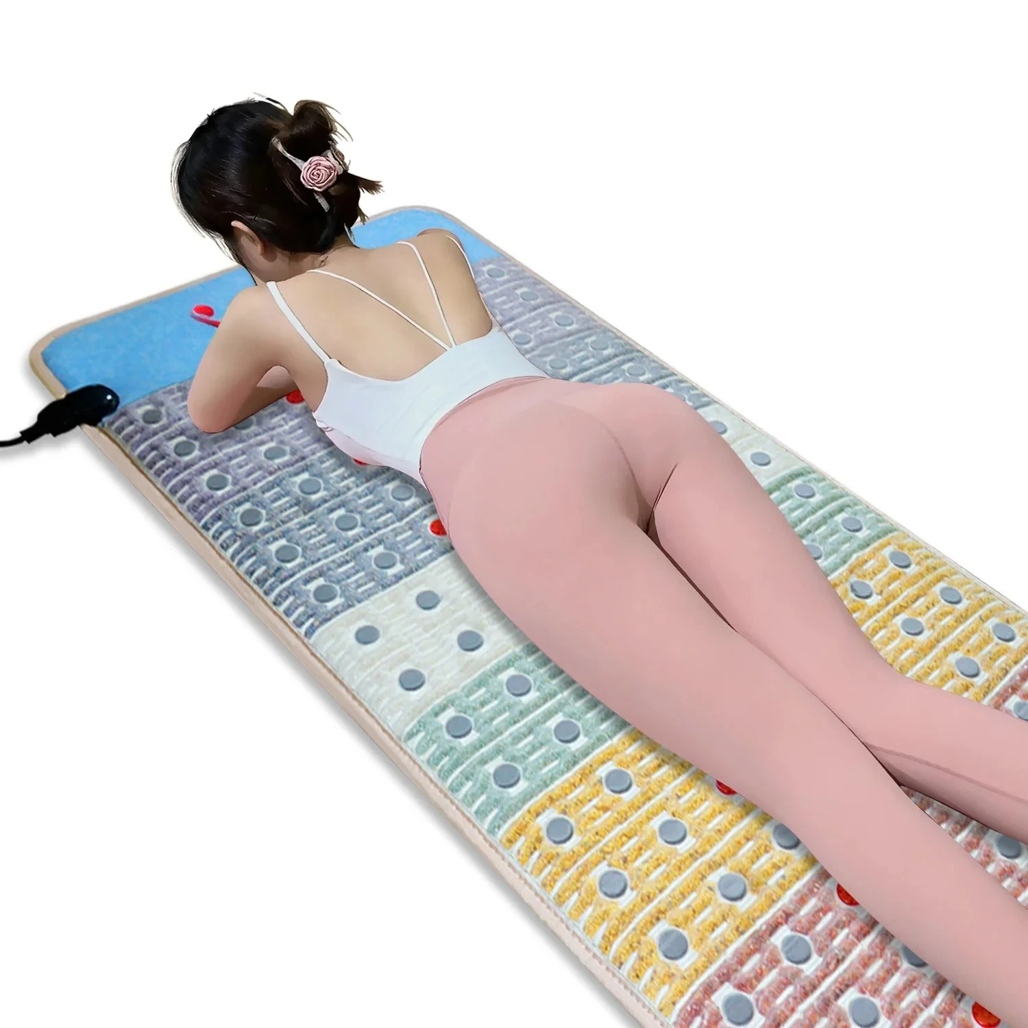 Affidabile Tappetino in Crista - Oxygen Yoga & Fitness Kamloops recensione e prezzo