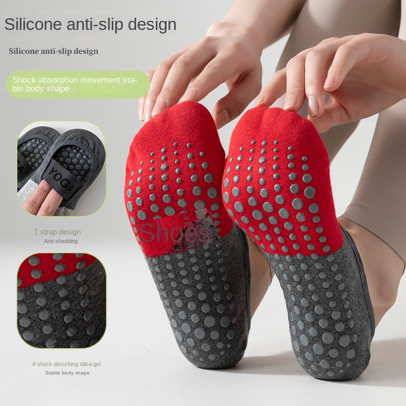 5 paia di calzini professional - Fitness Yoga Pilates recensione e prezzo