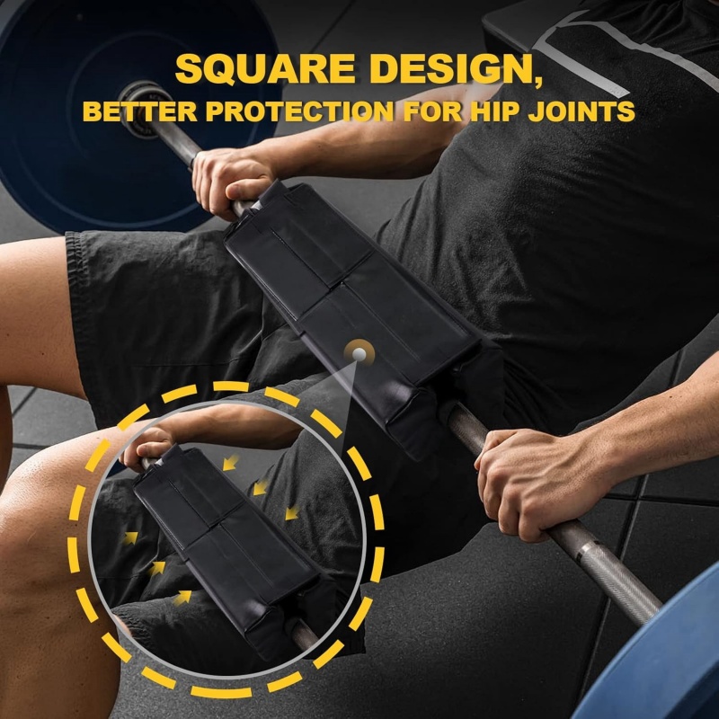 Cuscinetto di spinta quadrato  - Hip Thrust Pad recensione e prezzo