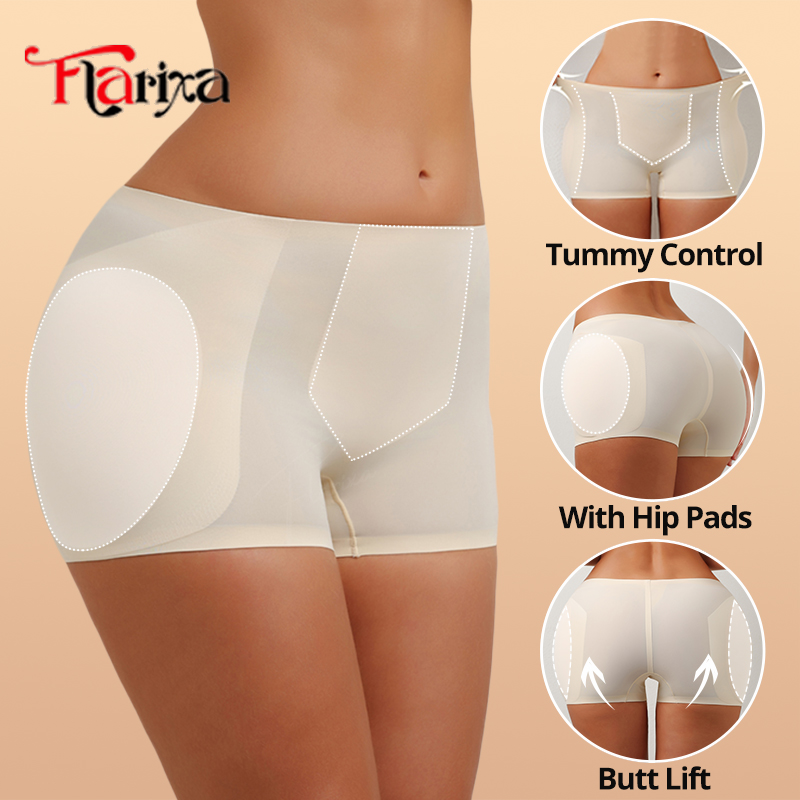 Flarixa Hip Pad Shapewear Muta - Hip Thrust Pad recensione e prezzo