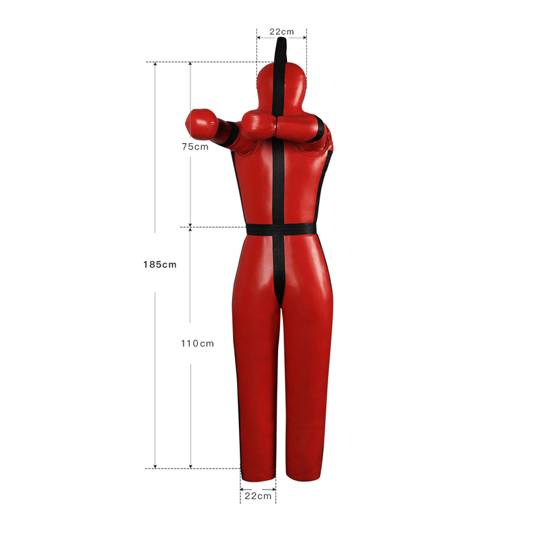 Sacco da Boxe Autoportante 202 - Boxing Punching Bag recensione e prezzo