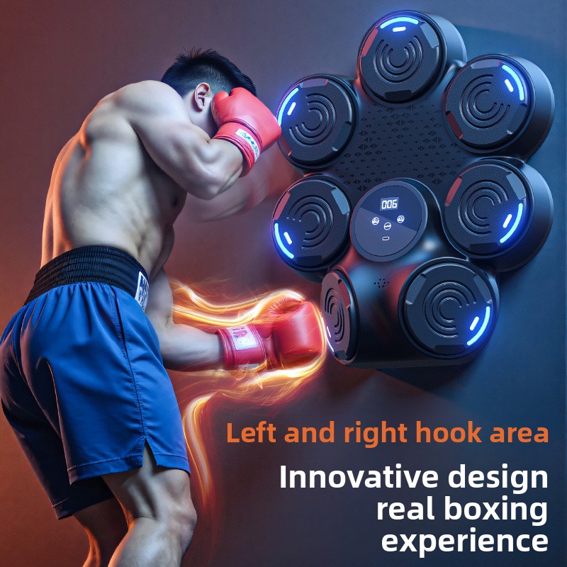 Macchina da Boxe Musicale Vert - Boxing Punching Bag recensione e prezzo