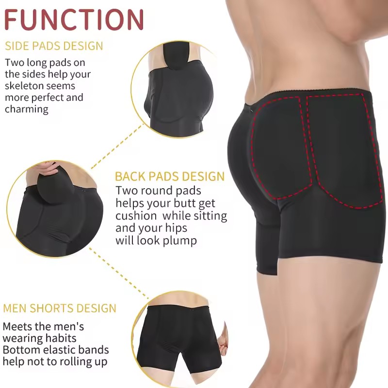 Uomo imbottito Hip Enhancer Bo - Hip Thrust Pad recensione e prezzo
