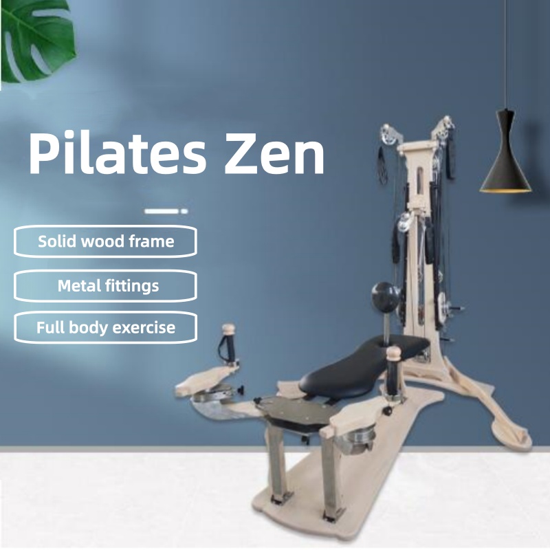 Attrezzatura per Esercizi Pila - Zen Yoga Fitness recensione e prezzo