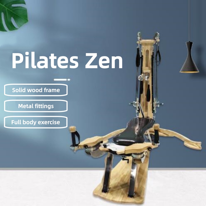 Attrezzatura per Esercizi Pila - Zen Yoga Fitness recensione e prezzo