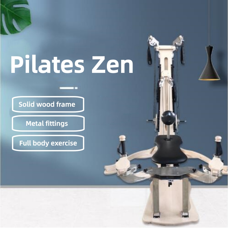 Attrezzatura per Esercizi Pila - Zen Yoga Fitness recensione e prezzo