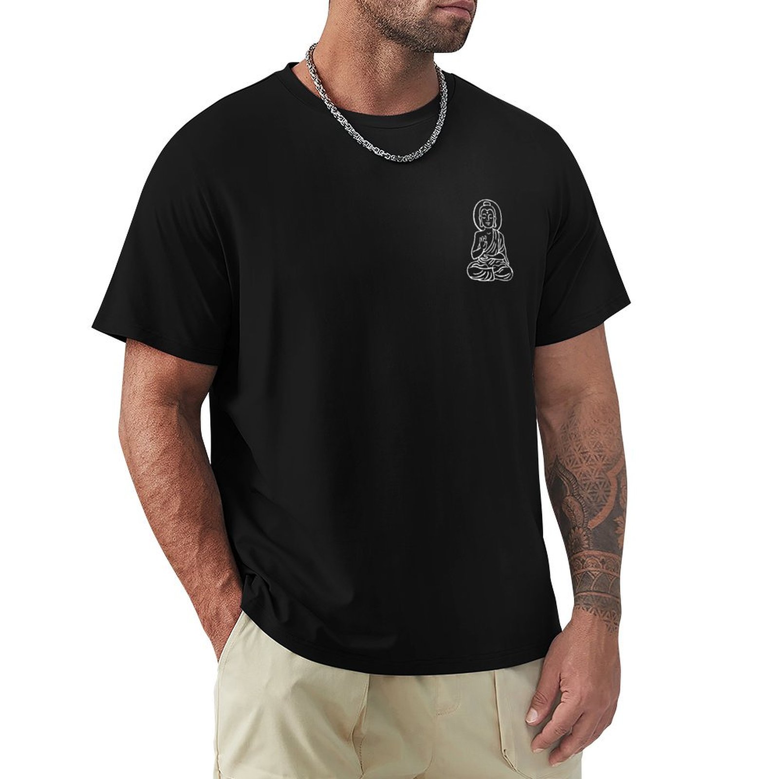 T-shirt Yoga Zen India Fitness - Zen Yoga Fitness recensione e prezzo