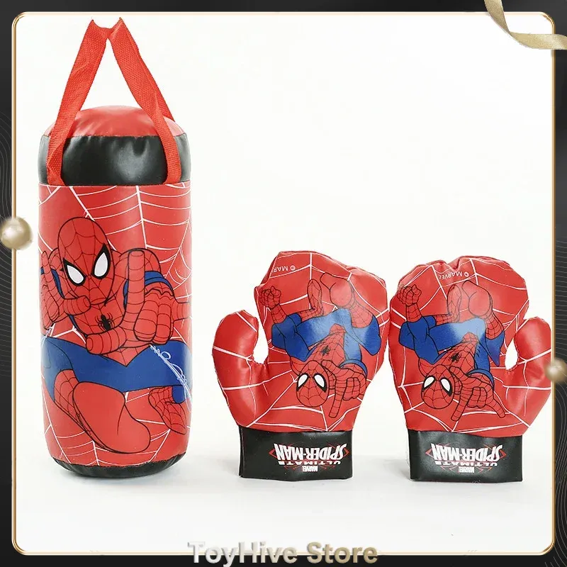 Set Mini Boxe per Bambini Spid - Boxing Punching Bag recensione e prezzo