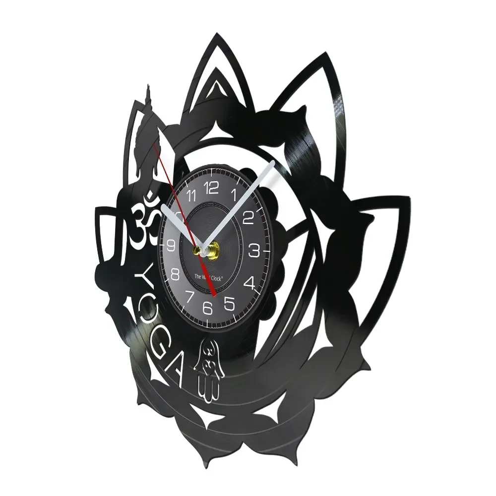 Buddha Yoga Lotos orologio da  - Yoga Health & Fitness Centre recensione e prezzo