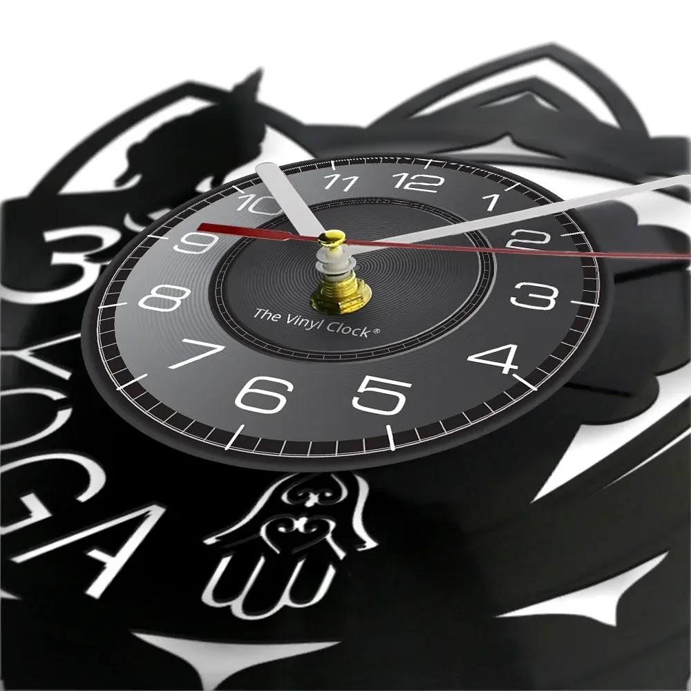 Buddha Yoga Lotos orologio da  - Yoga Health & Fitness Centre recensione e prezzo
