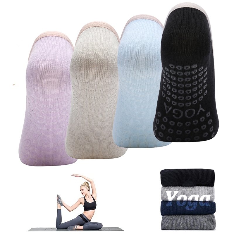 Calzini Antiscivolo da Donna p - Fitness Yoga Pilates recensione e prezzo