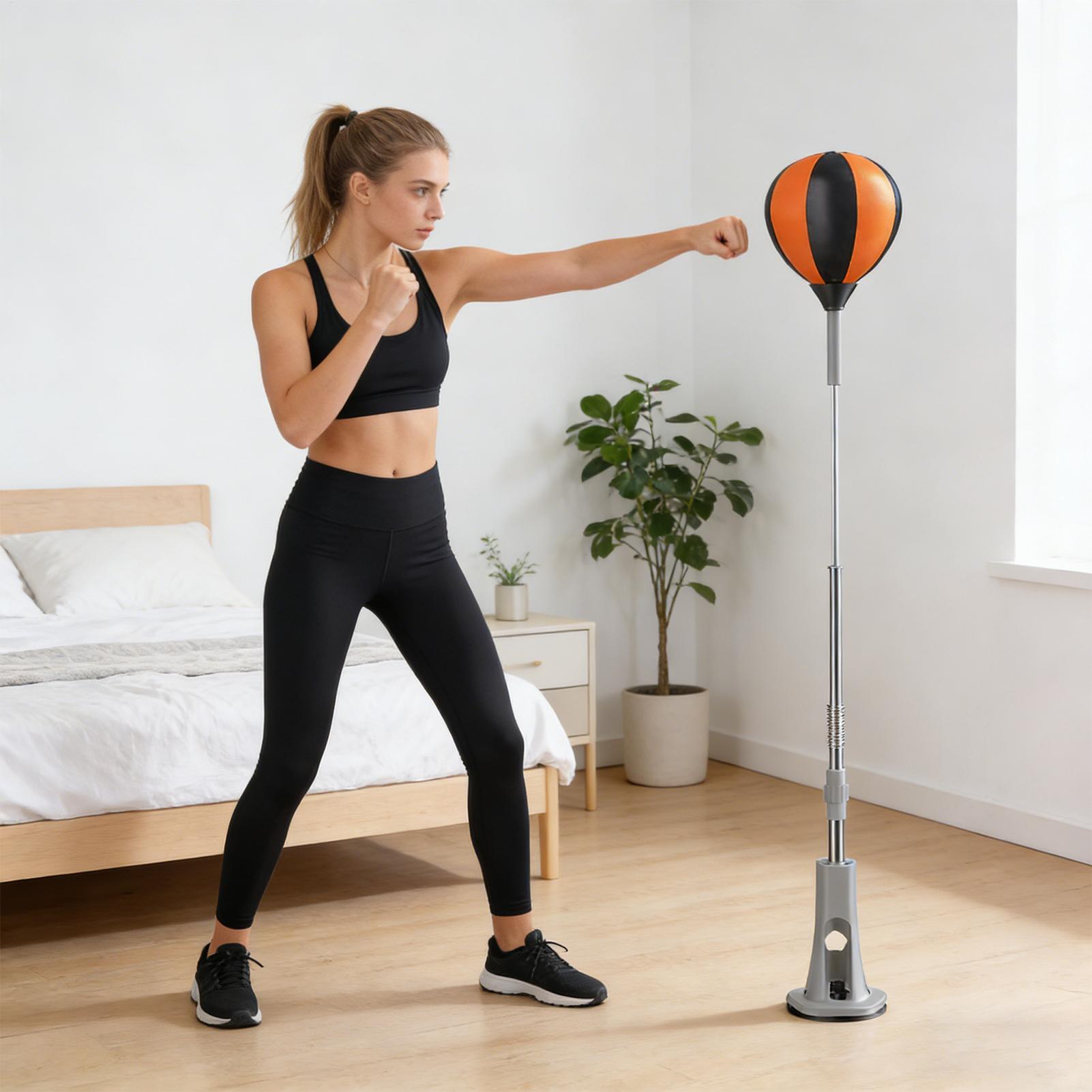 Sacco da Boxe con Supporto, Ba - Boxing Punching Bag recensione e prezzo