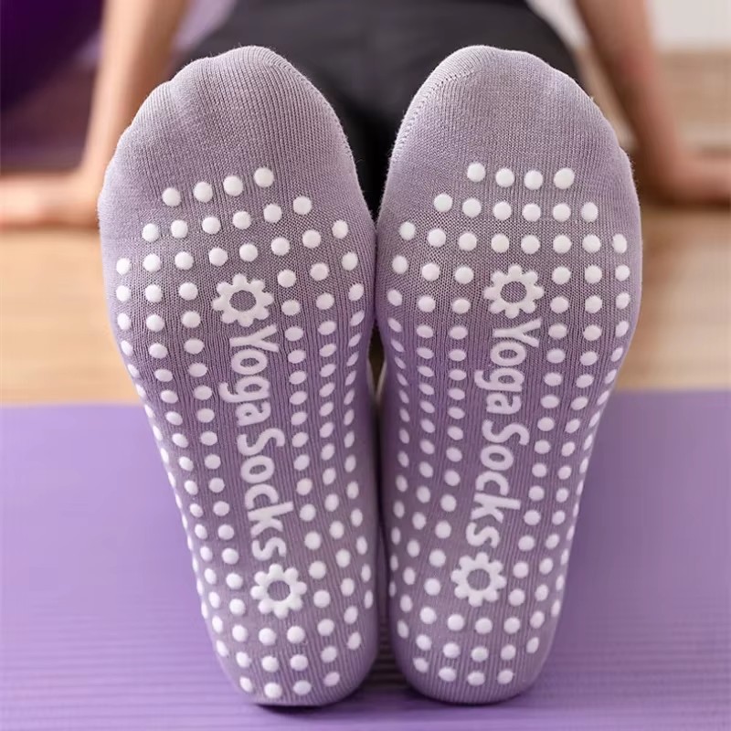 Calzini da yoga con fondo in a - Fitness Yoga Pilates recensione e prezzo