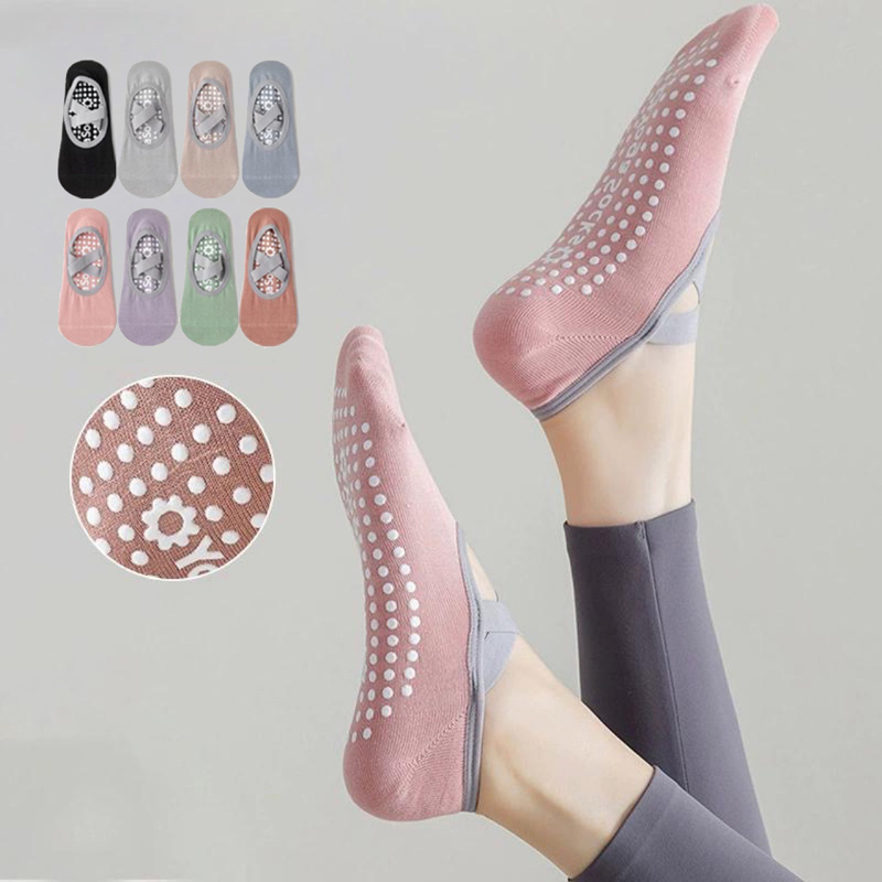 Calzini da yoga con fondo in a - Fitness Yoga Pilates recensione e prezzo