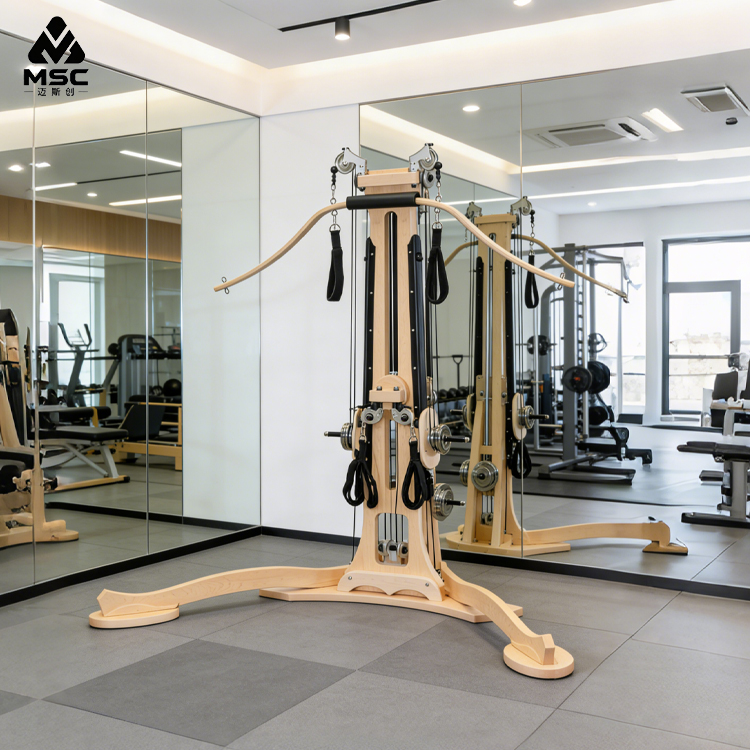 Attrezzatura Fitness Durevole  - Zen Yoga Fitness recensione e prezzo