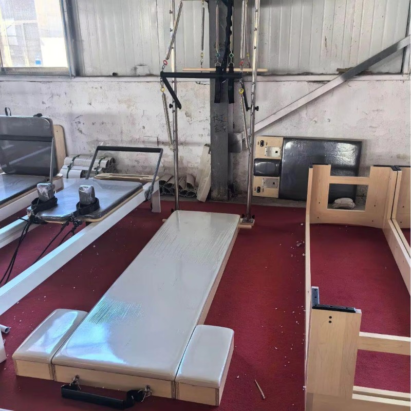 Lettino Pilates Commerciale Re - Yoga Health & Fitness Centre recensione e prezzo
