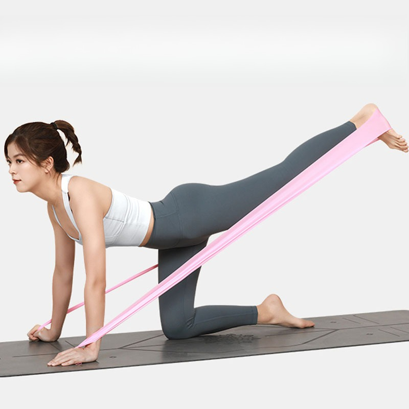 Fasce Elastiche Antiscivolo in - Yoga Health & Fitness Centre recensione e prezzo