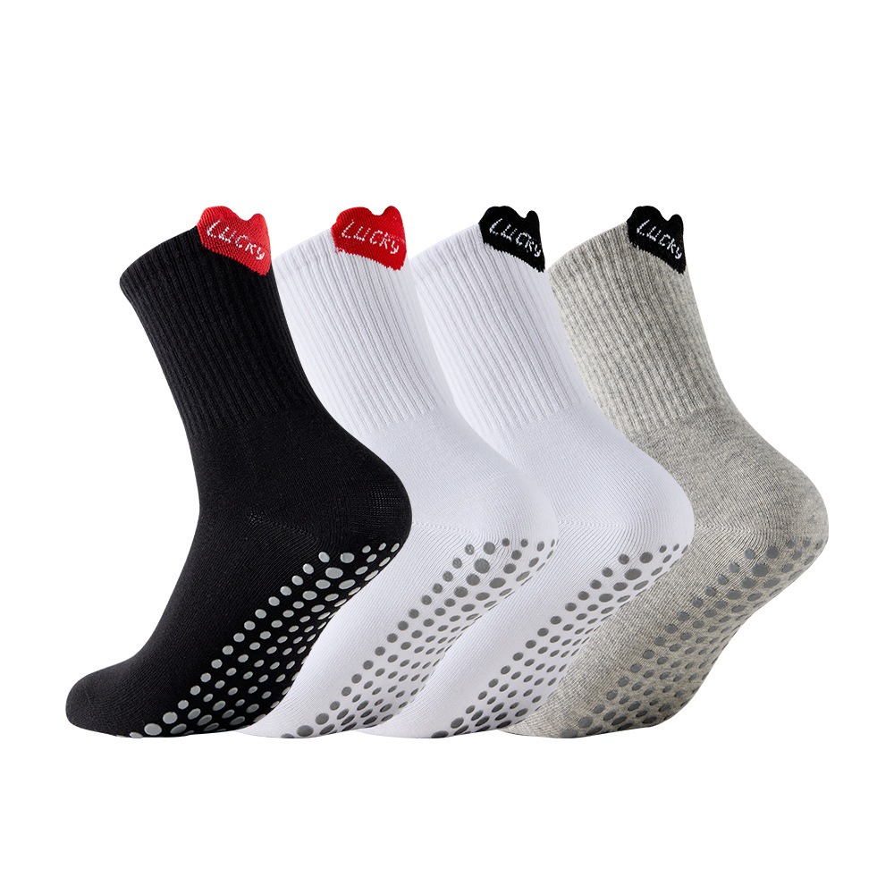 Calze sportive da donna a metà - Fitness Yoga Pilates recensione e prezzo