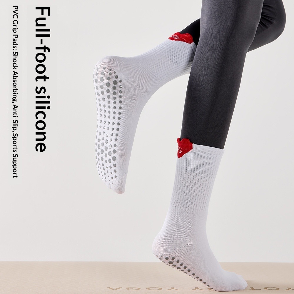Calze sportive da donna a metà - Fitness Yoga Pilates recensione e prezzo