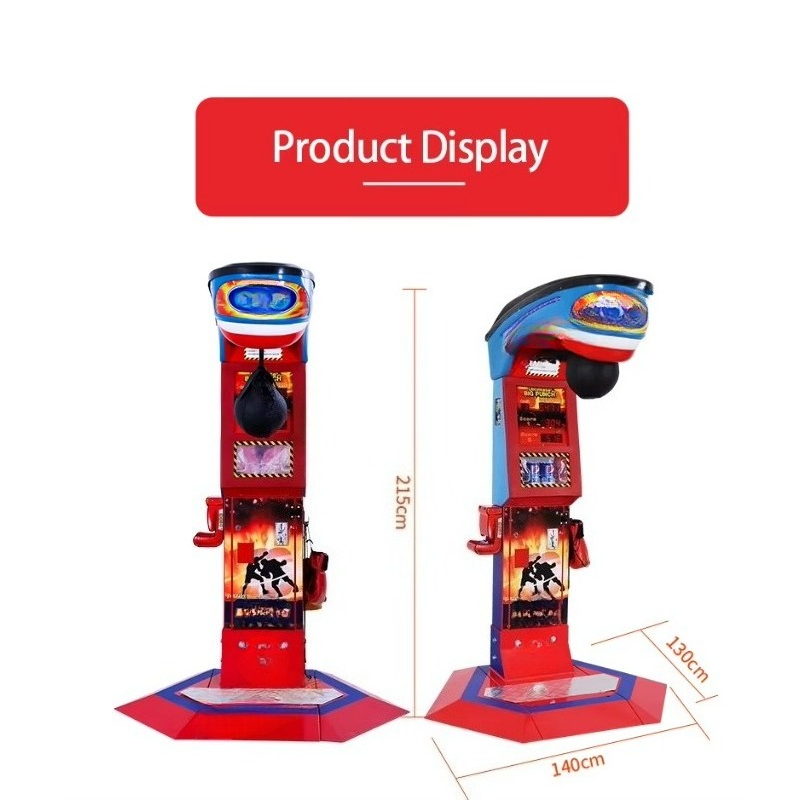 Simulatore di Boxe Interattivo - Boxing Punching Bag recensione e prezzo