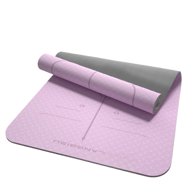 Tappetino Yoga in TPE per Prin - Yoga Health & Fitness Centre recensione e prezzo