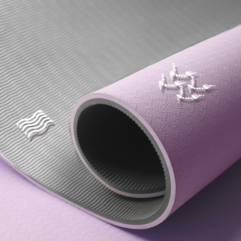 Tappetino Yoga in TPE per Prin - Yoga Health & Fitness Centre recensione e prezzo