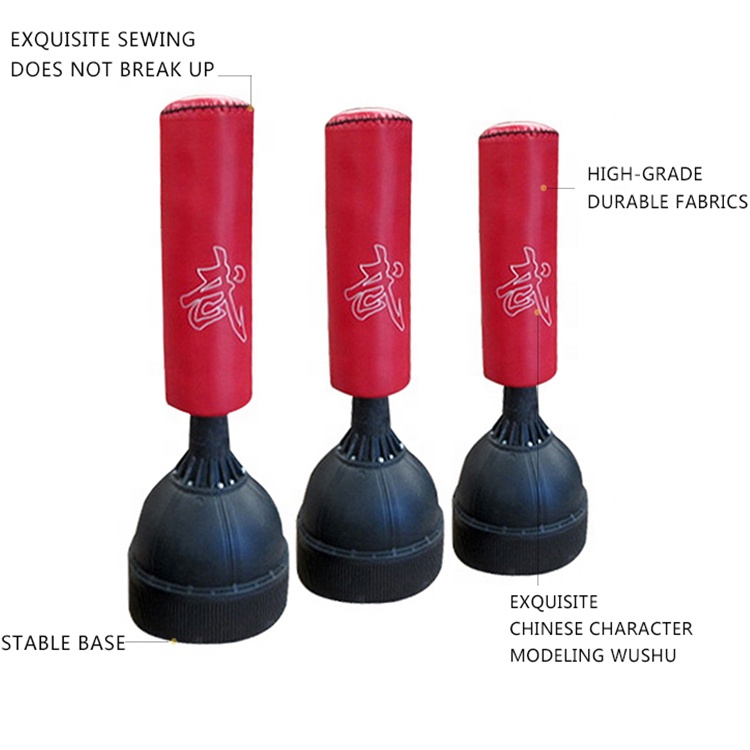 Sacco da Boxe Autoportante di  - Boxing Punching Bag recensione e prezzo