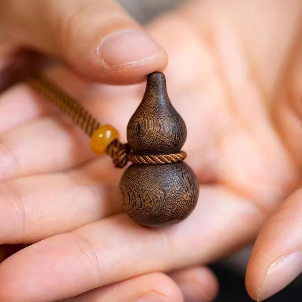 Collana di zucca di legno di s - Zen Yoga Fitness recensione e prezzo