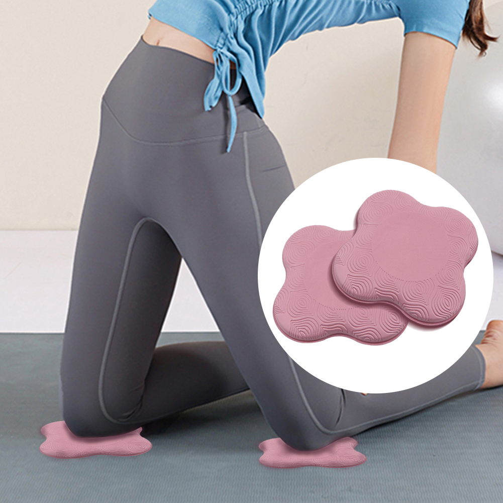 2 Pezzi Cuscinetti per Ginocch - Fitness Yoga Pilates recensione e prezzo