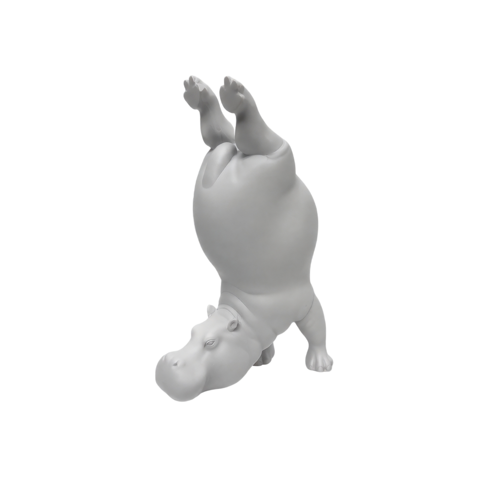 Statuetta in Resina di Ippopot - Zen Yoga Fitness recensione e prezzo