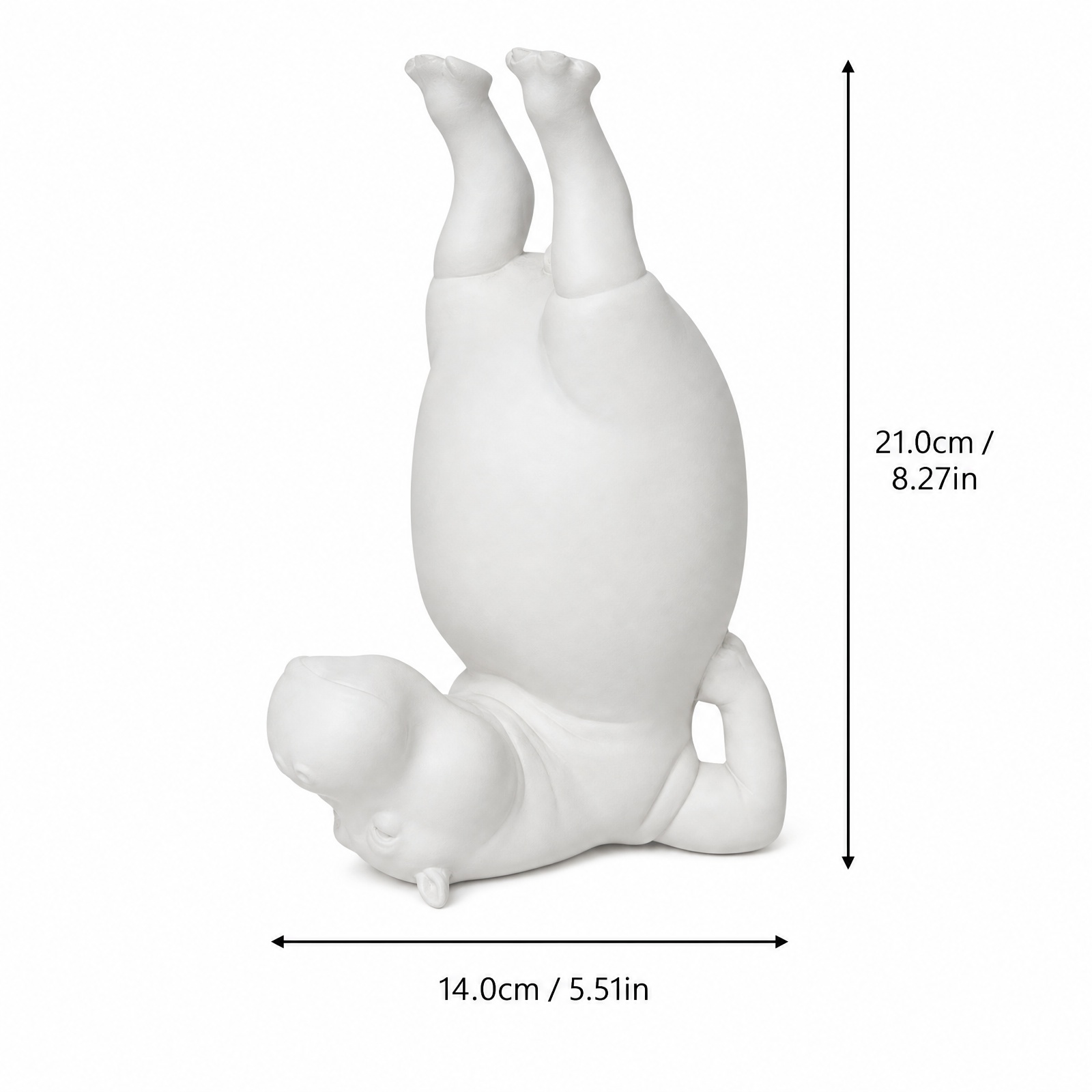Statuetta in Resina di Ippopot - Zen Yoga Fitness recensione e prezzo