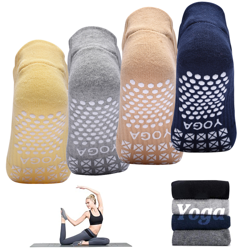 Calze Antiscivolo da Yoga per  - Fitness Yoga Pilates recensione e prezzo
