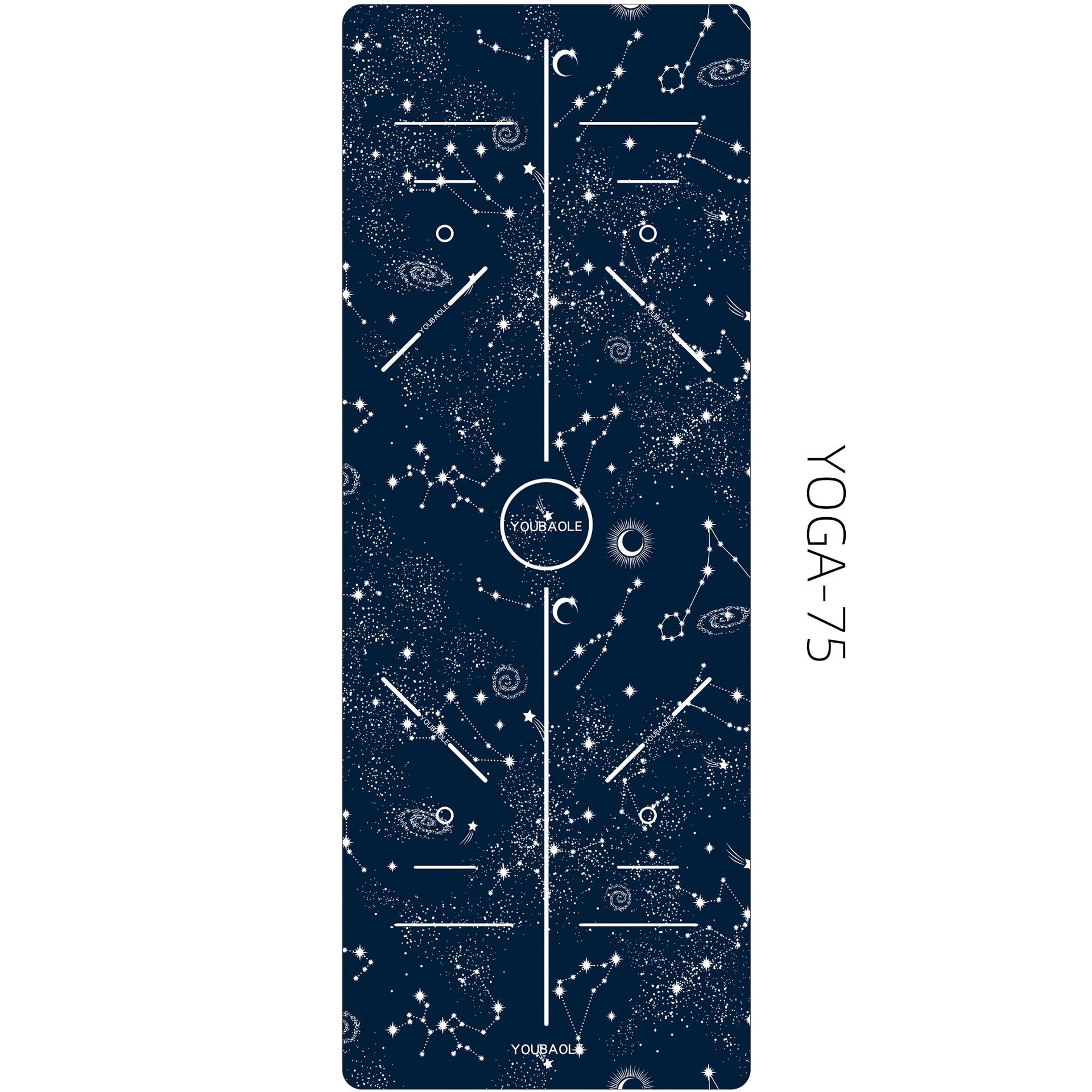 Zen Rhyme 1mm tappetino da Yog - Zen Yoga Fitness recensione e prezzo