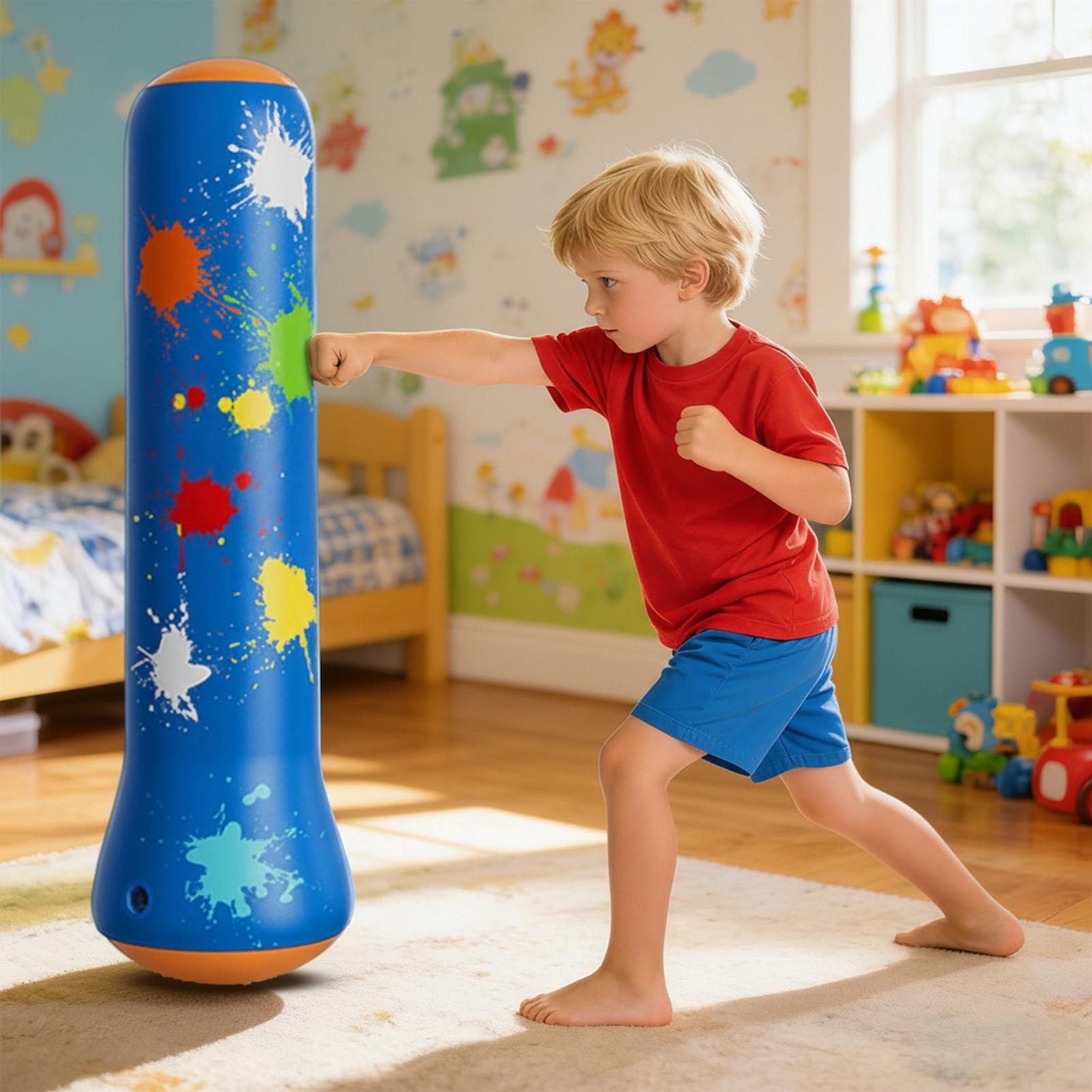 Sacco da boxe per bambini Attr - Boxing Punching Bag recensione e prezzo