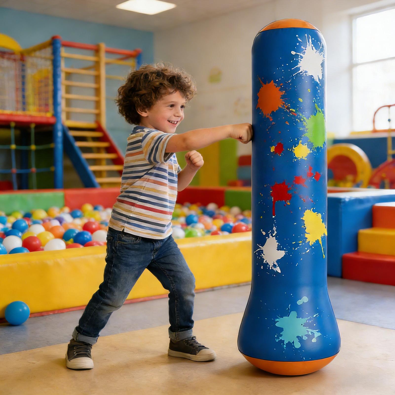 Sacco da boxe per bambini Attr - Boxing Punching Bag recensione e prezzo