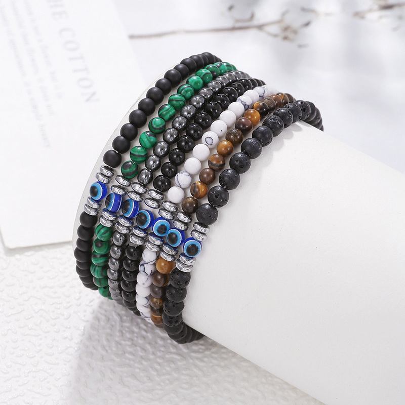 Alla moda 4mm Ossidiana Ematit - Yoga Health & Fitness Centre recensione e prezzo