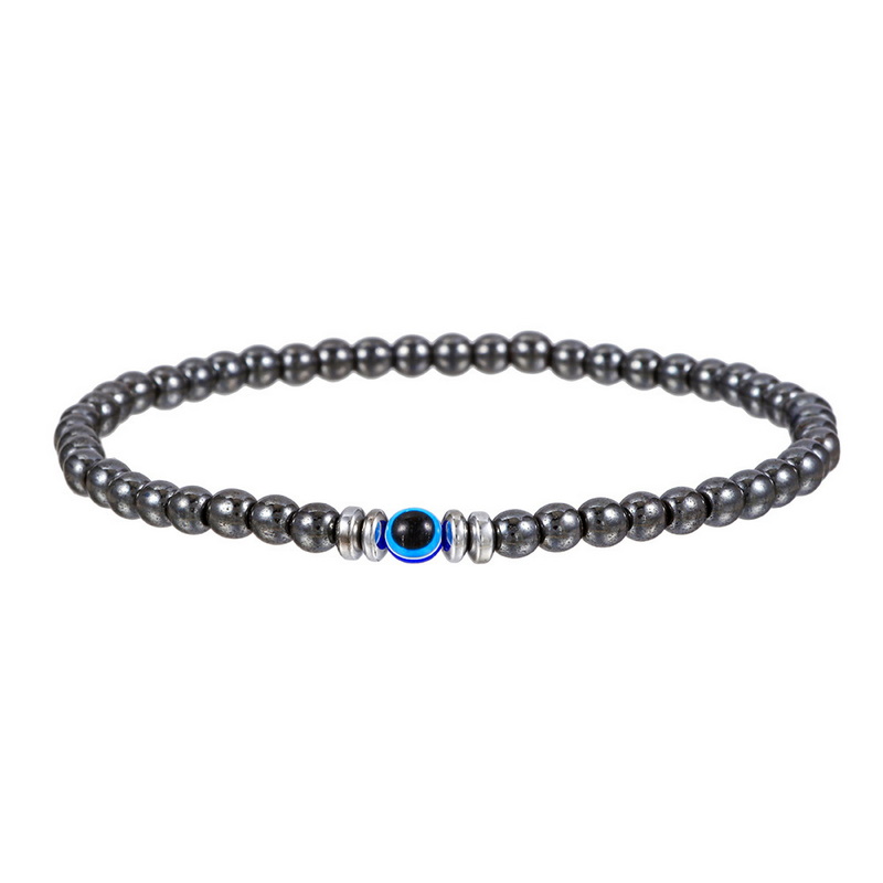 Alla moda 4mm Ossidiana Ematit - Yoga Health & Fitness Centre recensione e prezzo