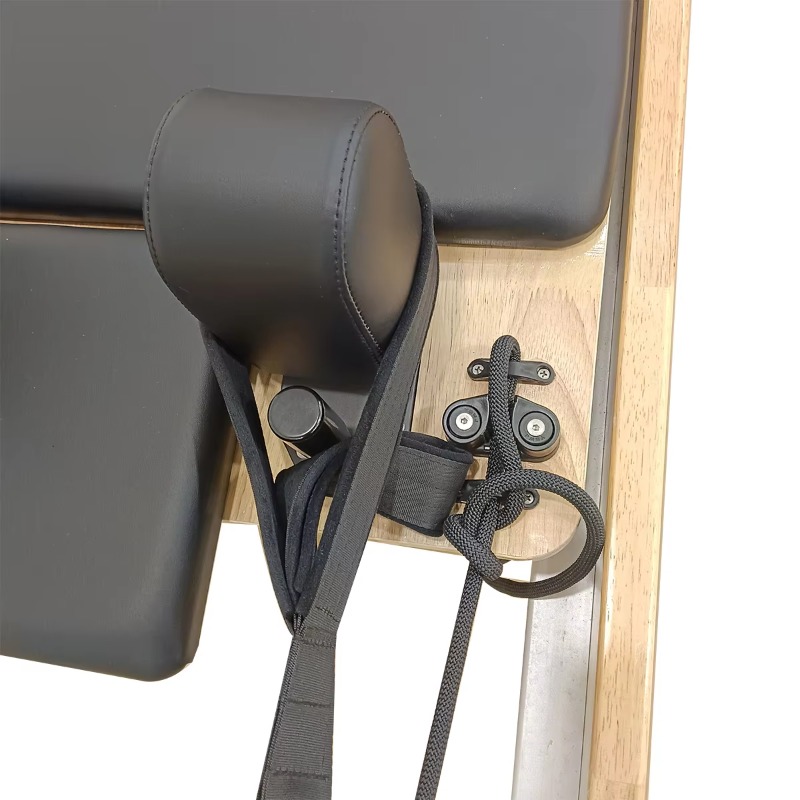 Macchina Pilates Reformer in L - Yoga Health & Fitness Centre recensione e prezzo